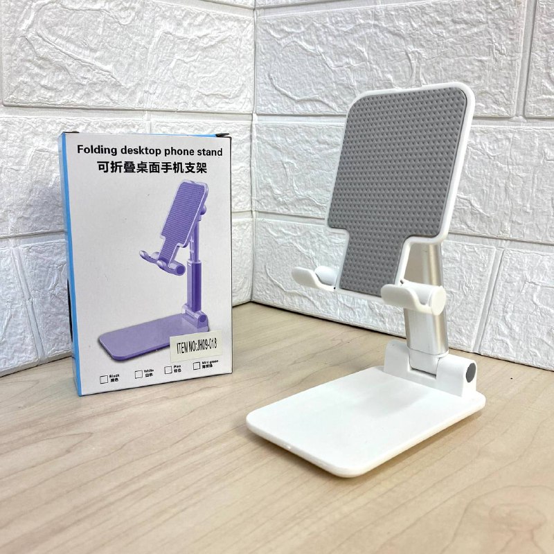 Miniatura 2 de Soporte Retráctil De Mesa Para Celular